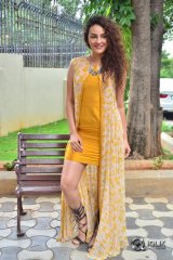 Seerat Kapoor At Raju Gari Gadhi 2 Movie Trailer Launch